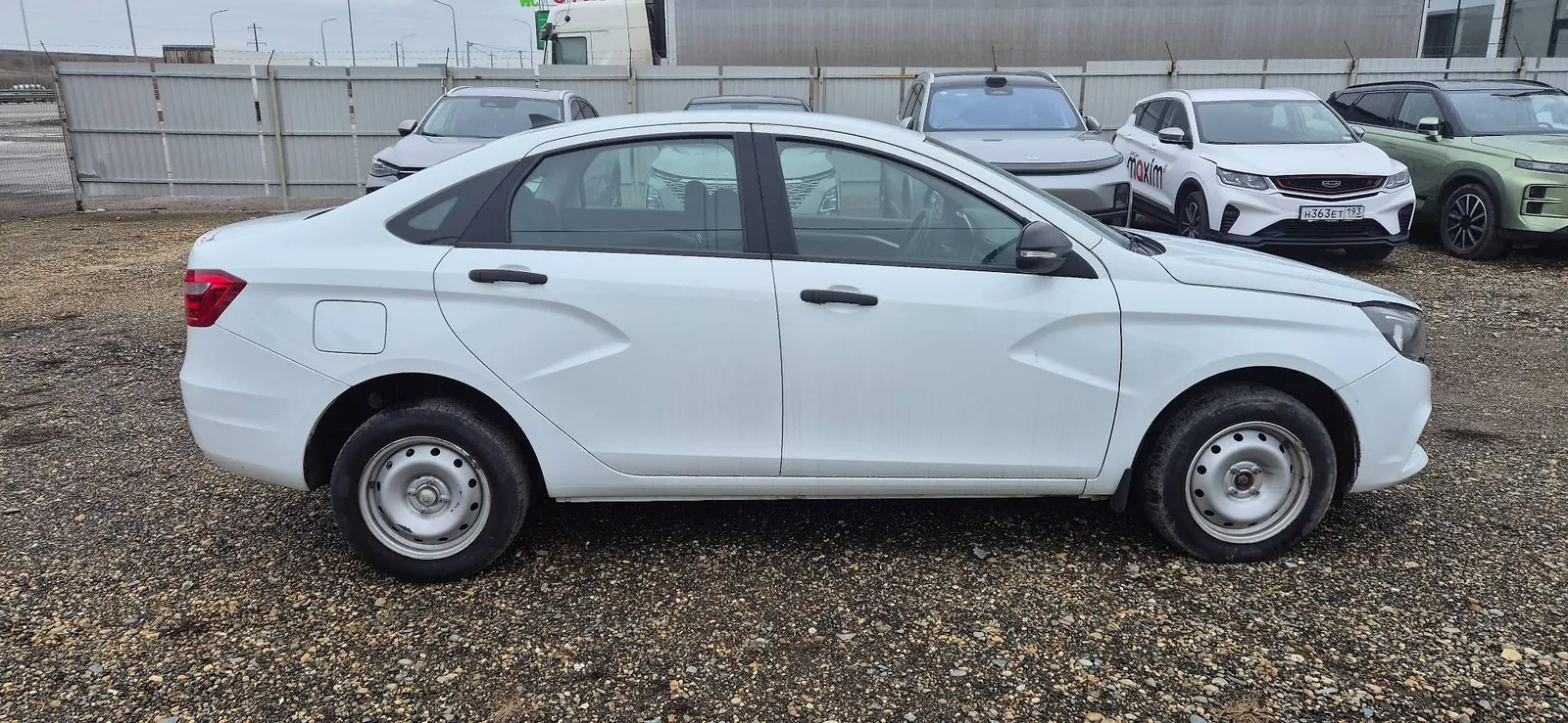 LADA Vesta, фото 4