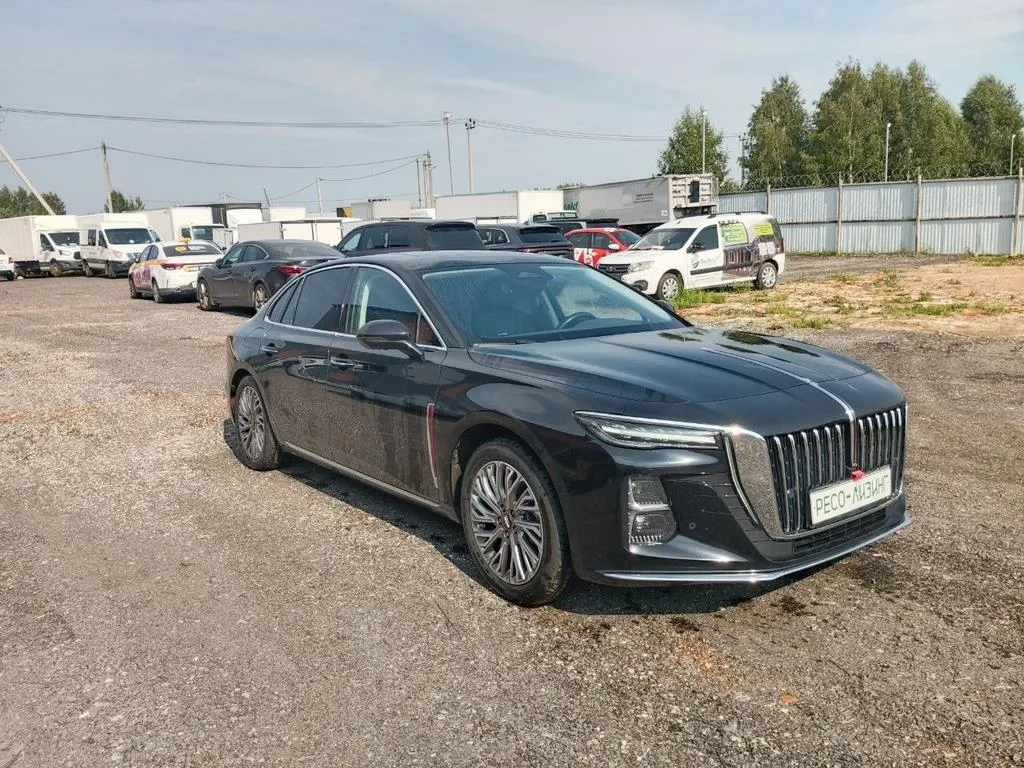 FAW HONGQI H5, фото 2