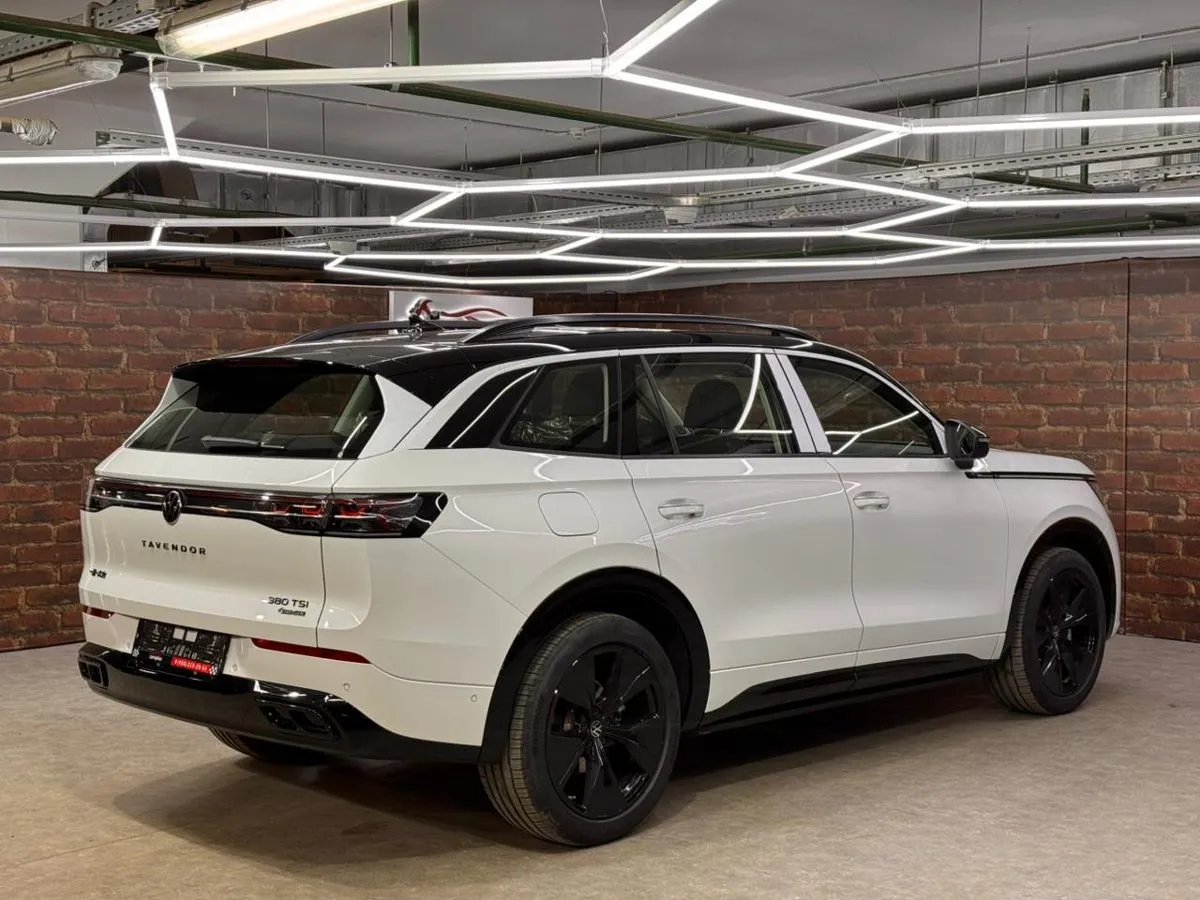 Volkswagen Tavendor R-Line, фото 3