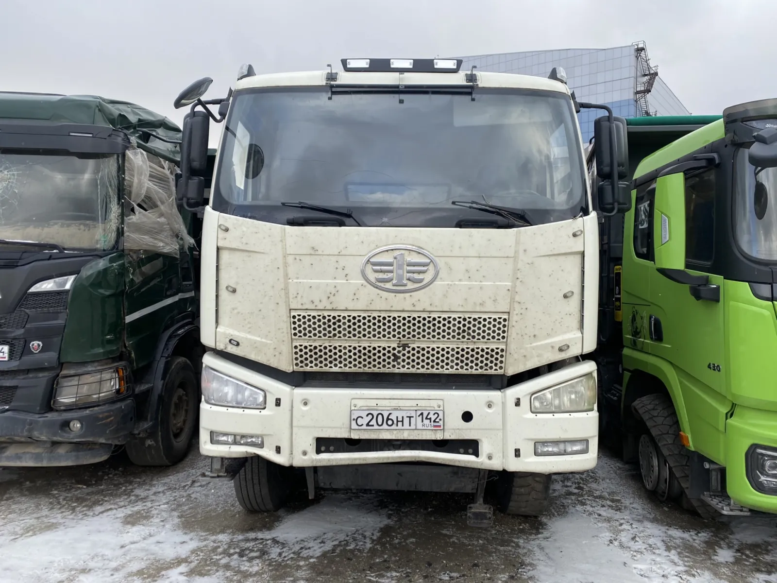 FAW J6, фото 2