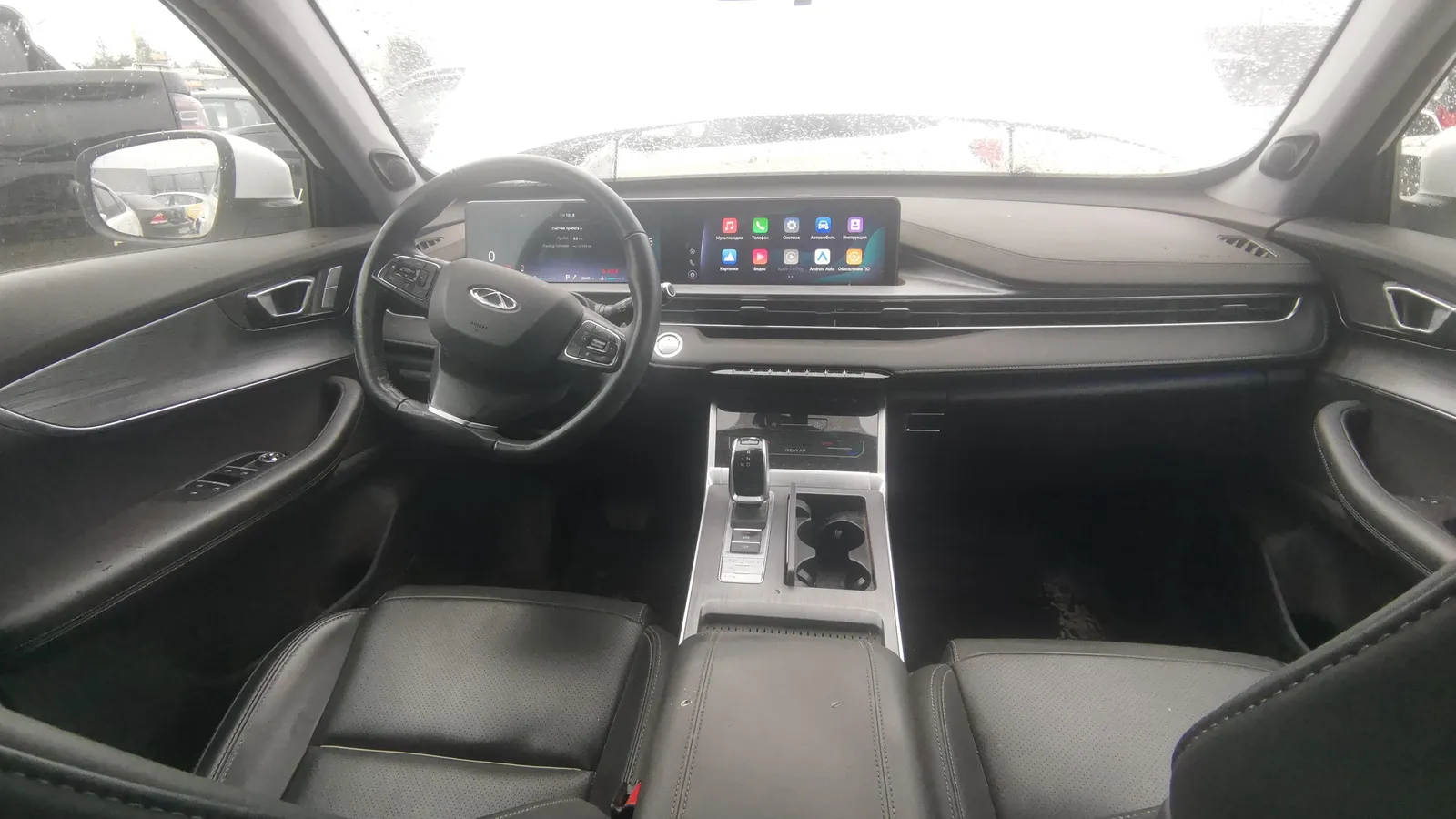 Chery Tiggo 7 PRO MAX, фото 5