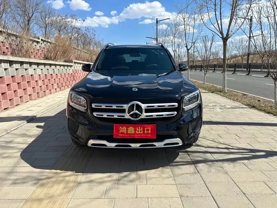 Mercedes-Benz GLB Fashion, фото 3