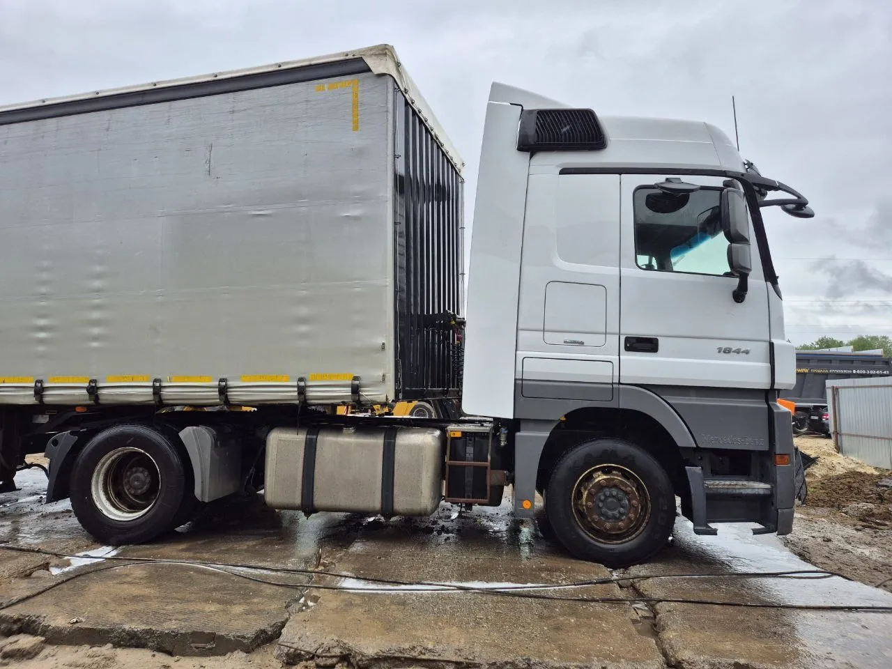 Mercedes-Benz Actros, фото 2