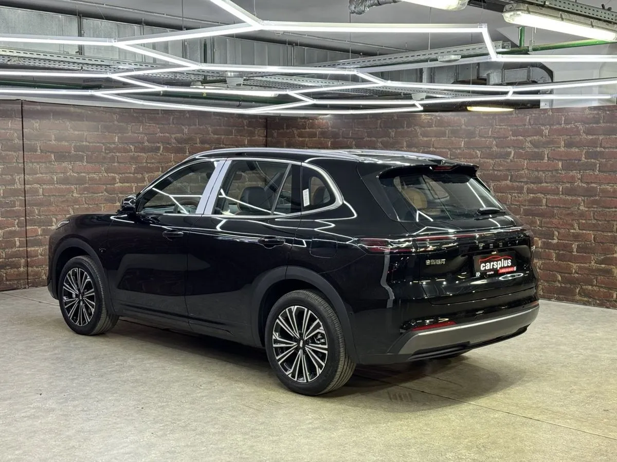 Geely Galaxy Starship 7, фото 4