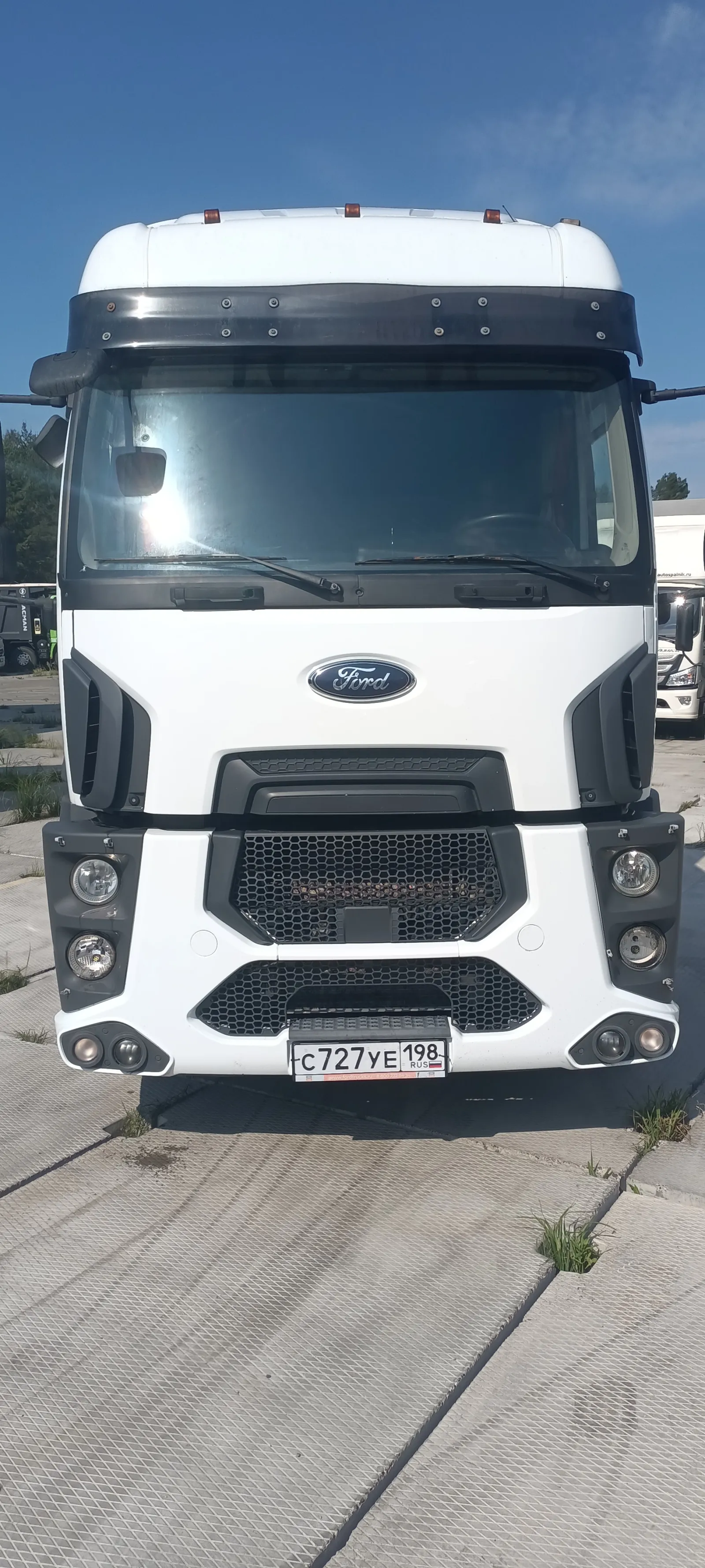 Ford Cargo, фото 2