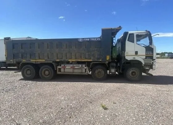 FAW J6, фото 3