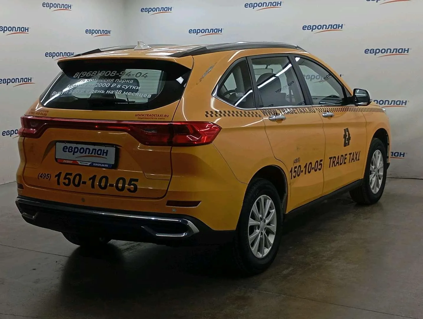 Haval M6 Оптимум АТ 143 л.с., фото 3