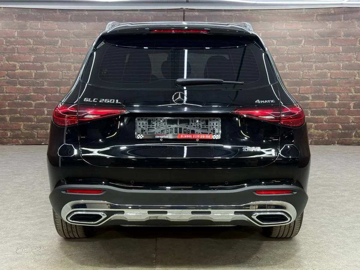 Mercedes-Benz GLC-класс, фото 5