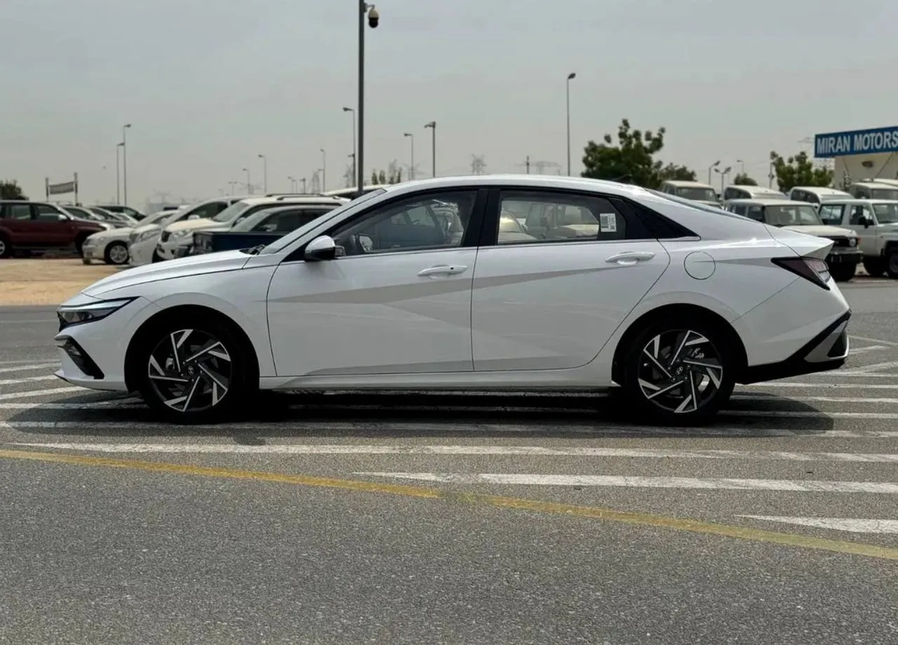 Hyundai Elantra, фото 4