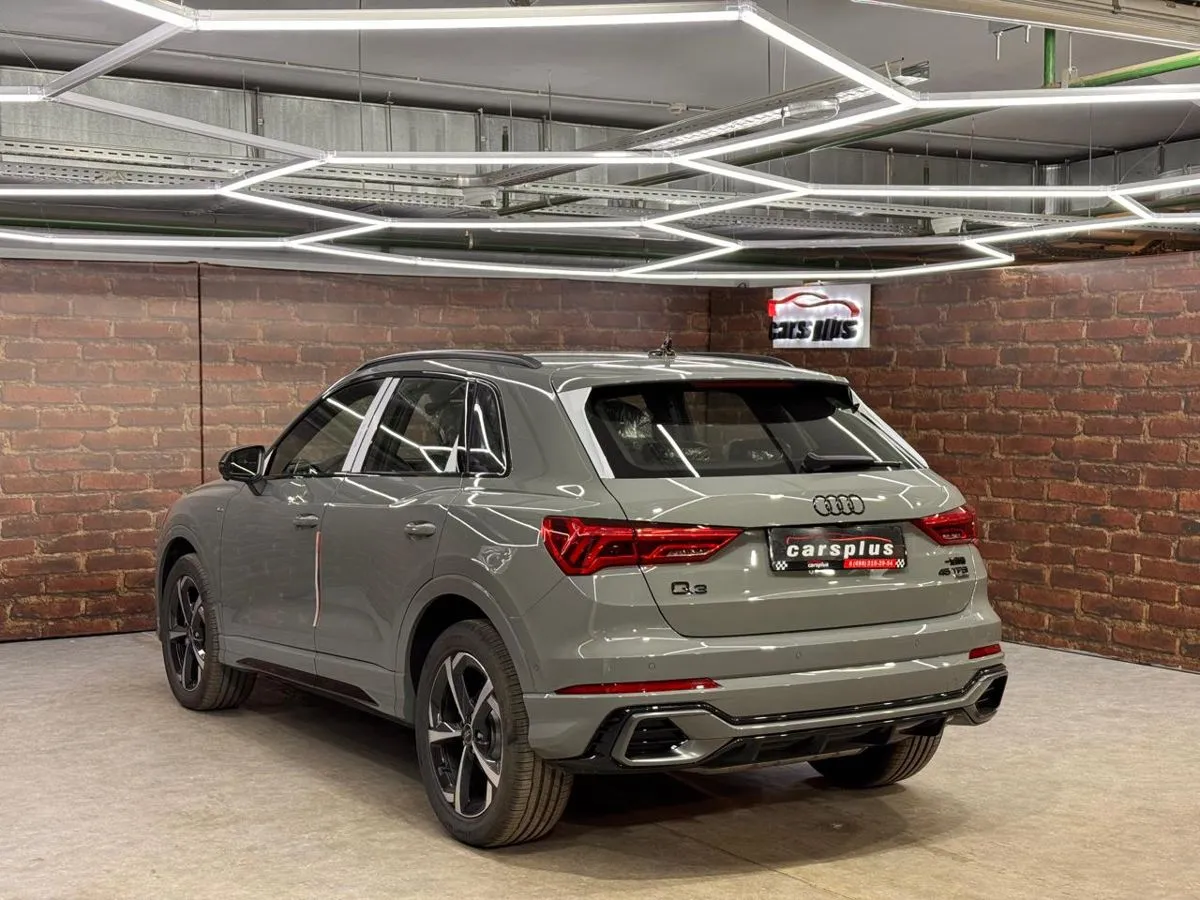 Audi Q3 45 TFSI 45 TFSI, фото 3
