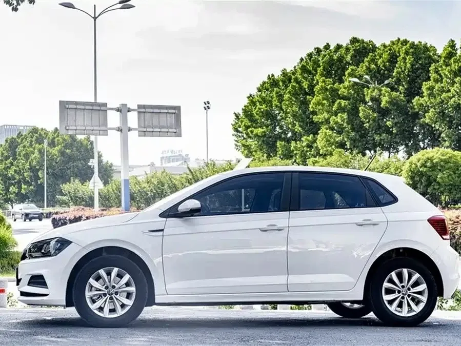 Volkswagen Polo Edition, фото 2