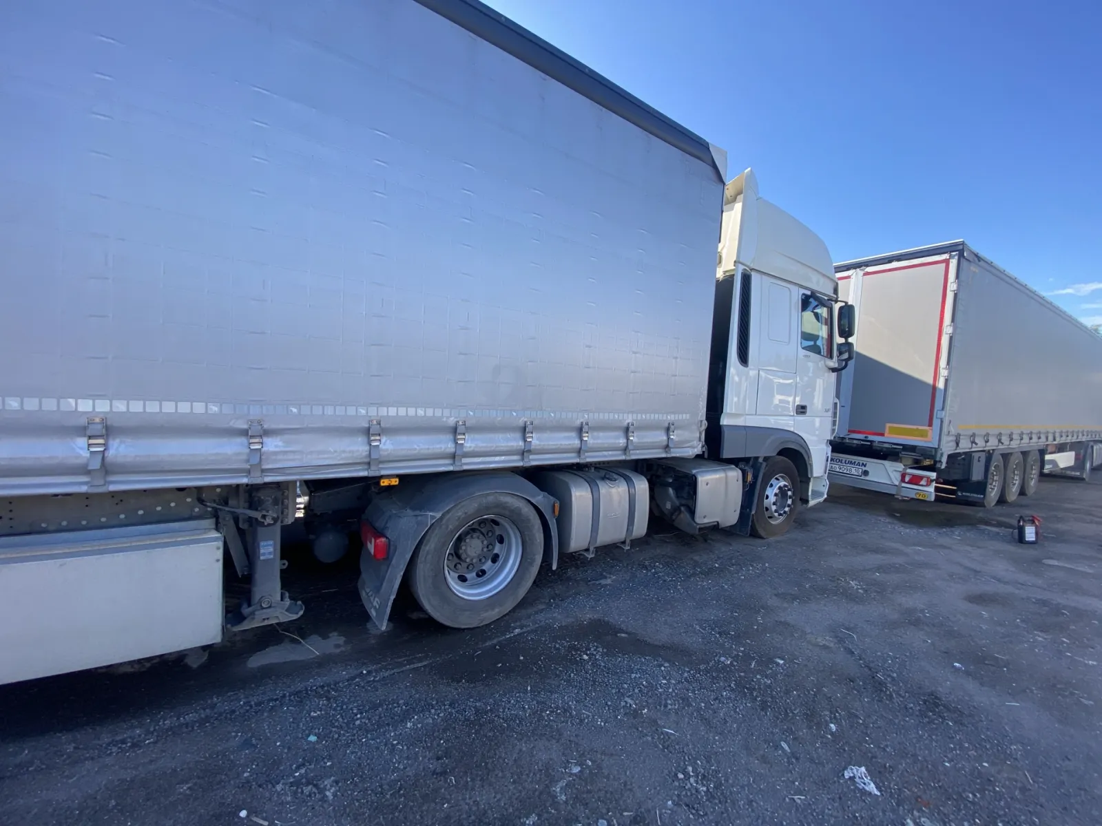 DAF XF, фото 5