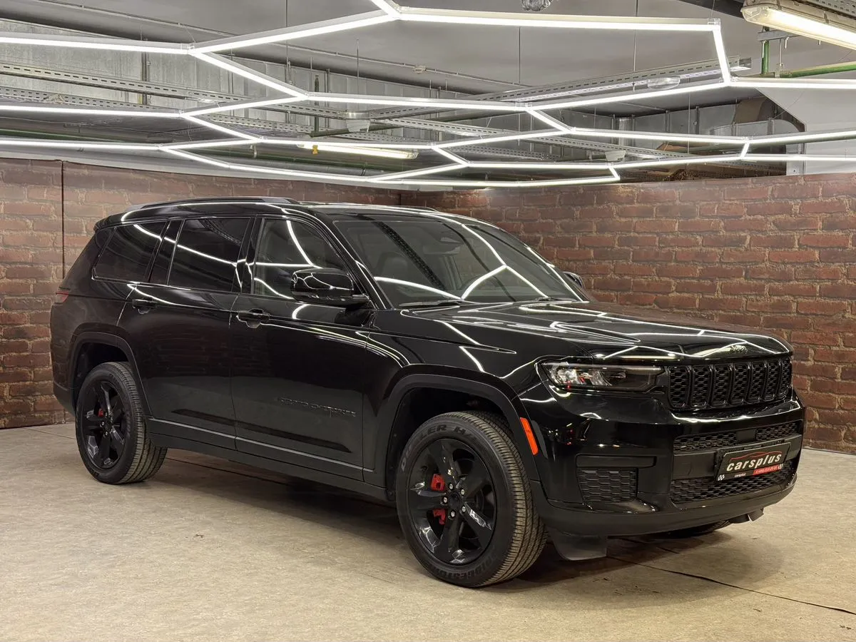 Jeep Grand Cherokee, фото 3