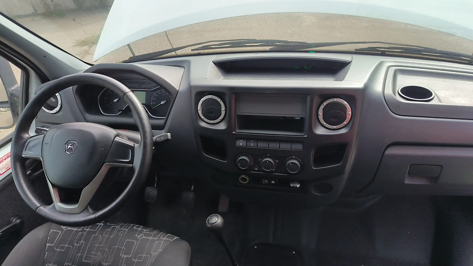 Автомаш 2834* на шасси GAZ GAZELLE BUSINESS Промтоварный, фото 5