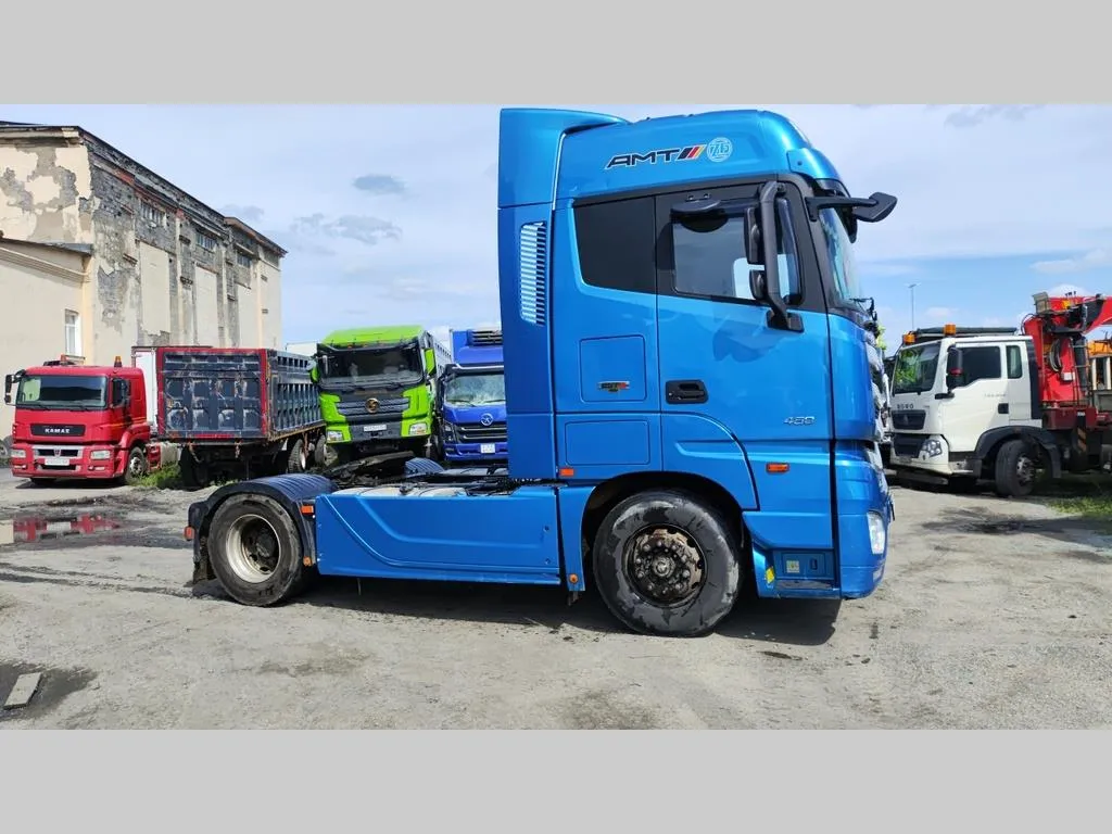 Foton AUMAN, фото 2