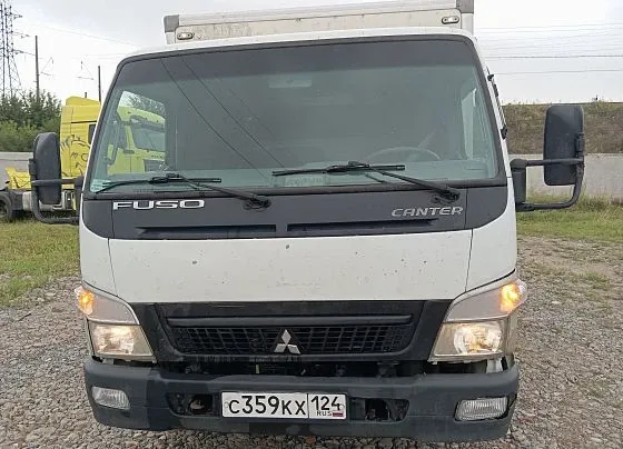 Mitsubishi Fuso Canter, фото 3