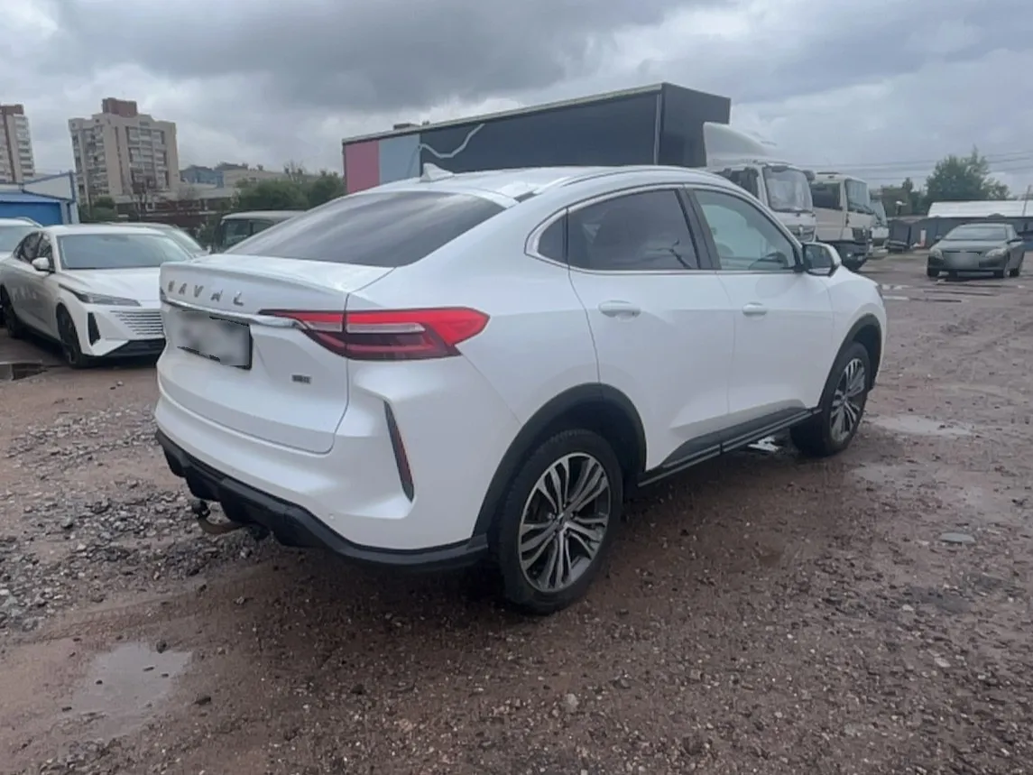 Haval F7x, фото 3