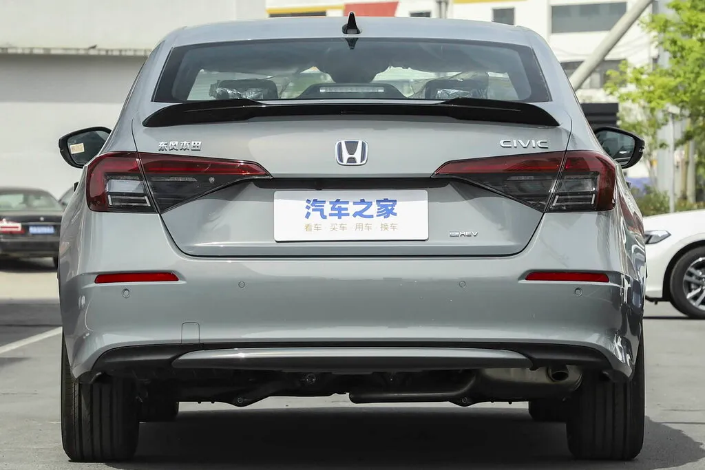 Honda Civic Smart, фото 2