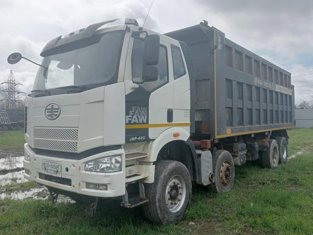 FAW J6, фото 2