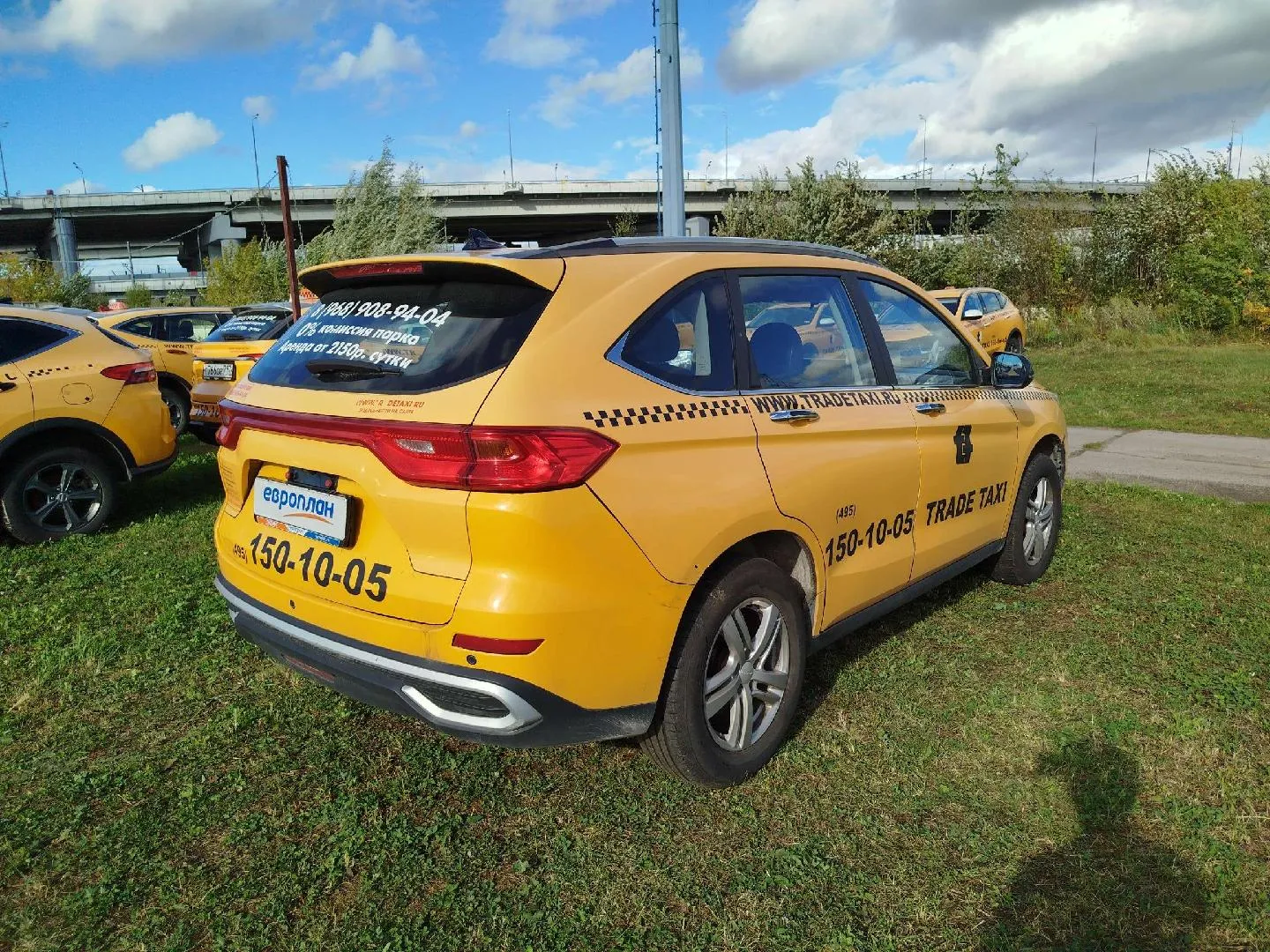 Haval M6 Оптимум АТ 143 л.с., фото 3
