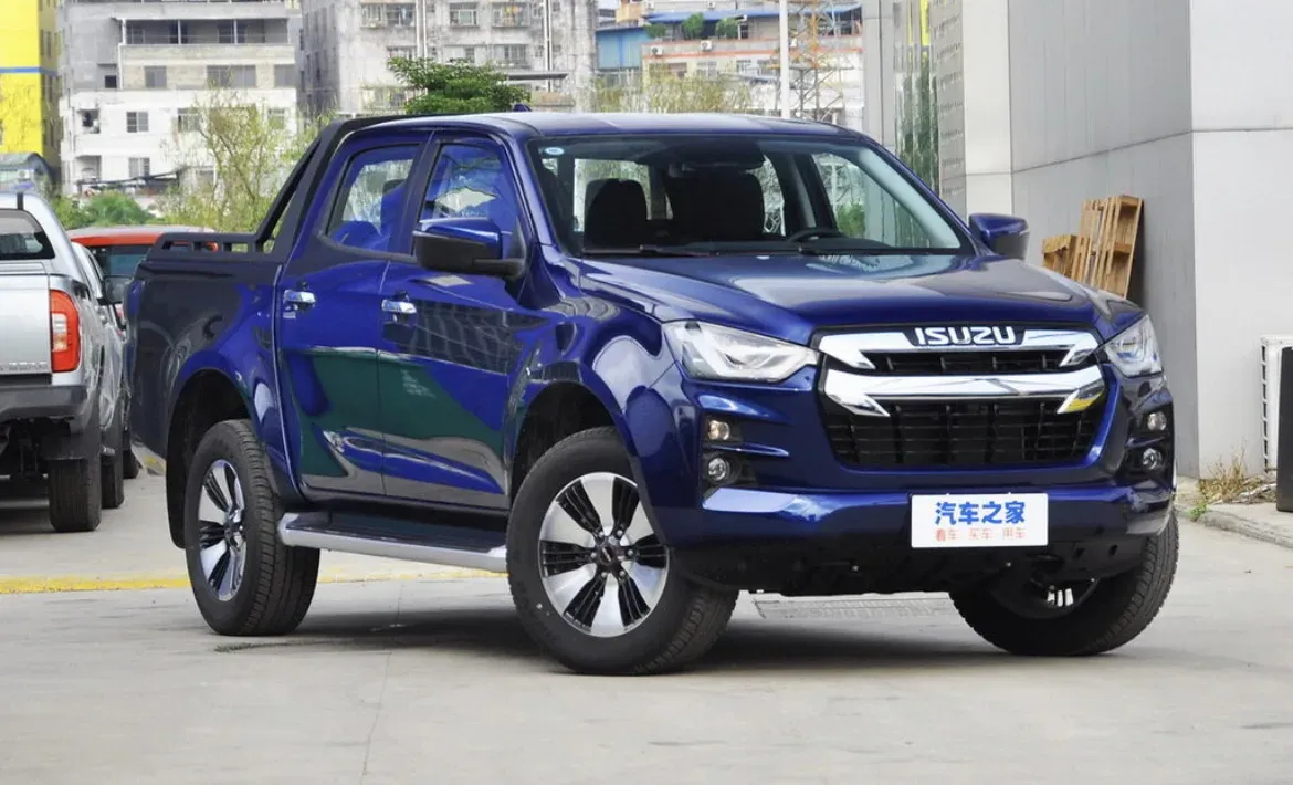 ISUZU D-Max Smart, фото 2
