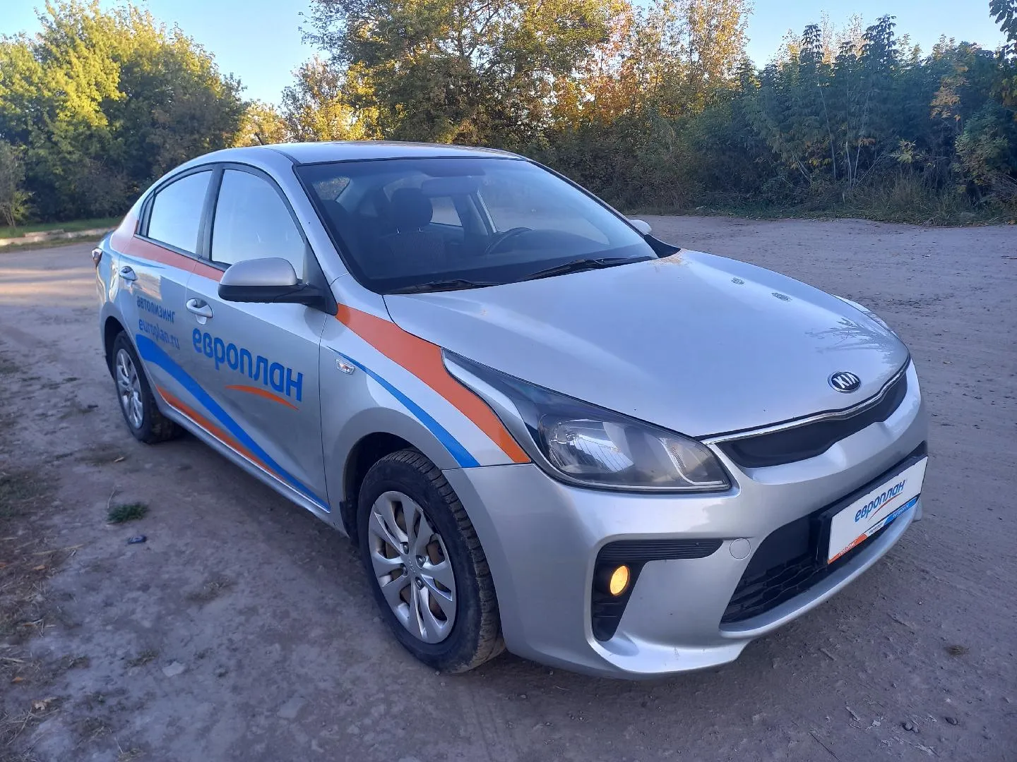 Kia Rio 1.6 Luxe auto, фото 2