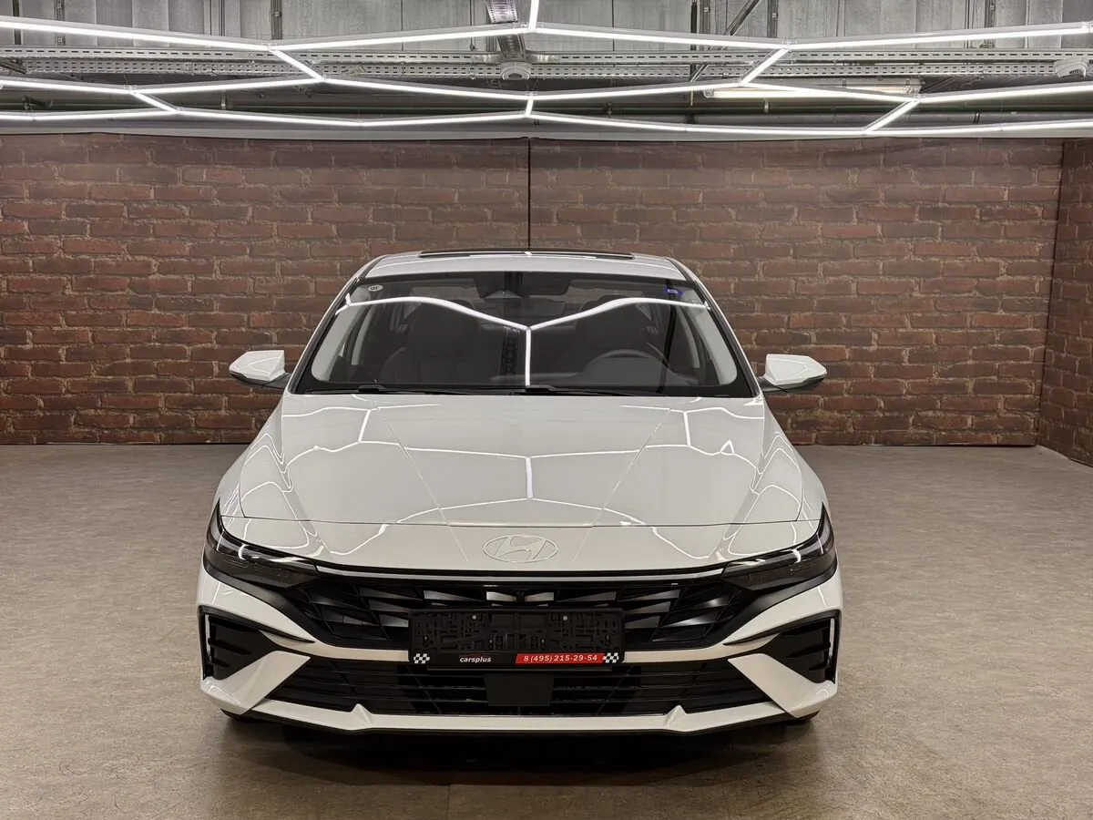 Hyundai Elantra, фото 4