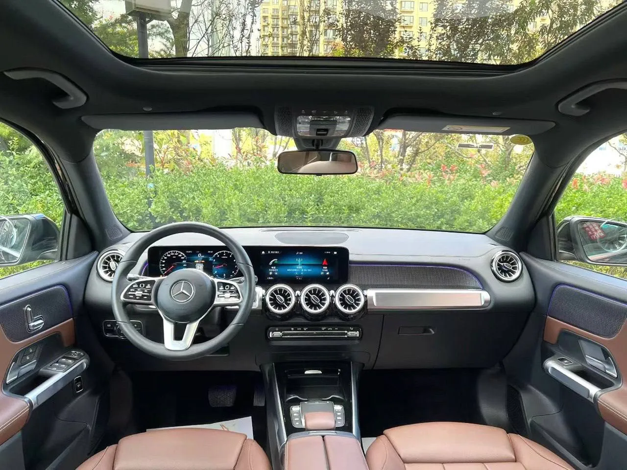 Mercedes-Benz GLB, фото 5