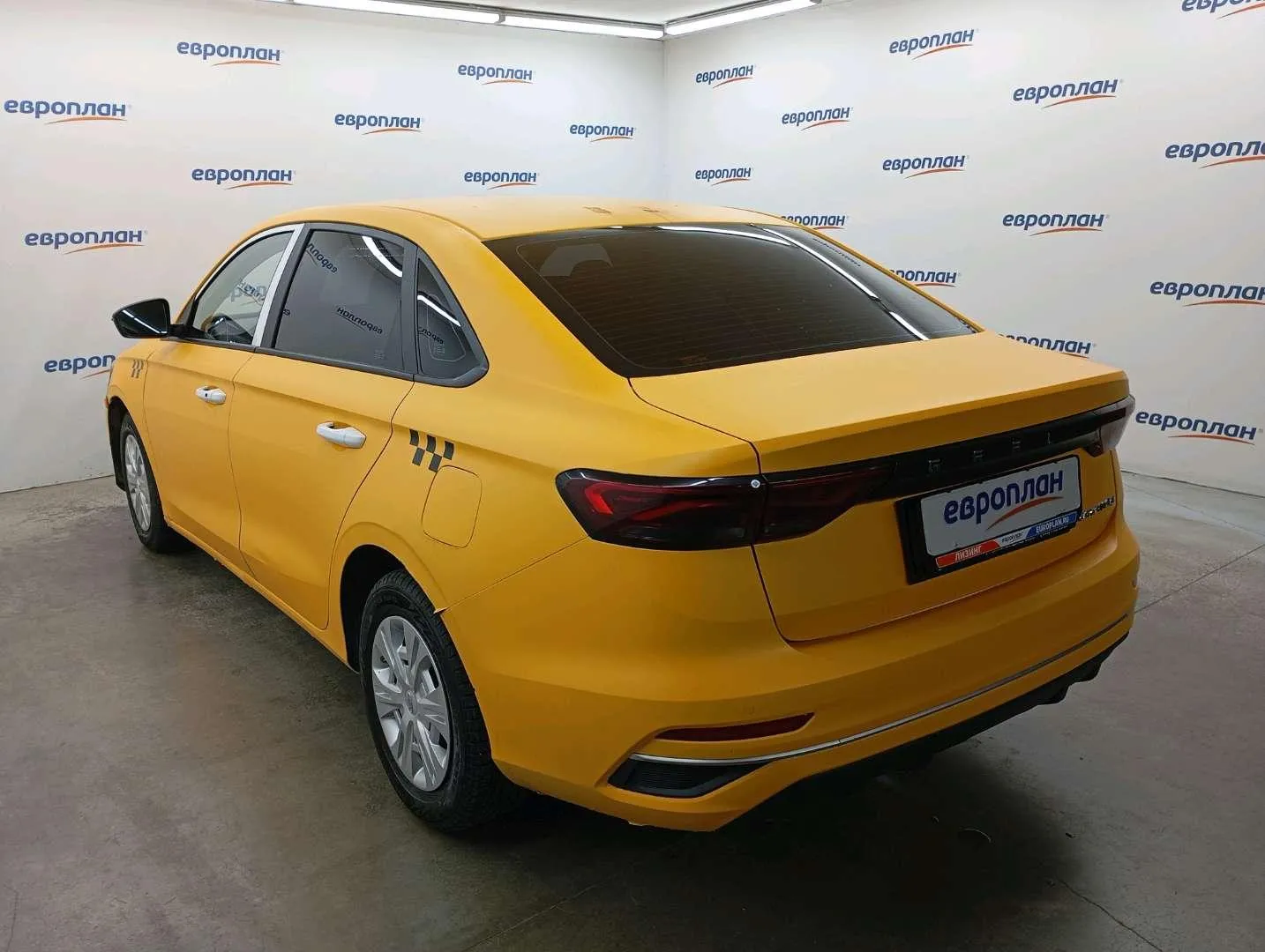 Geely Emgrand Комфорт 1.5 АТ, фото 4