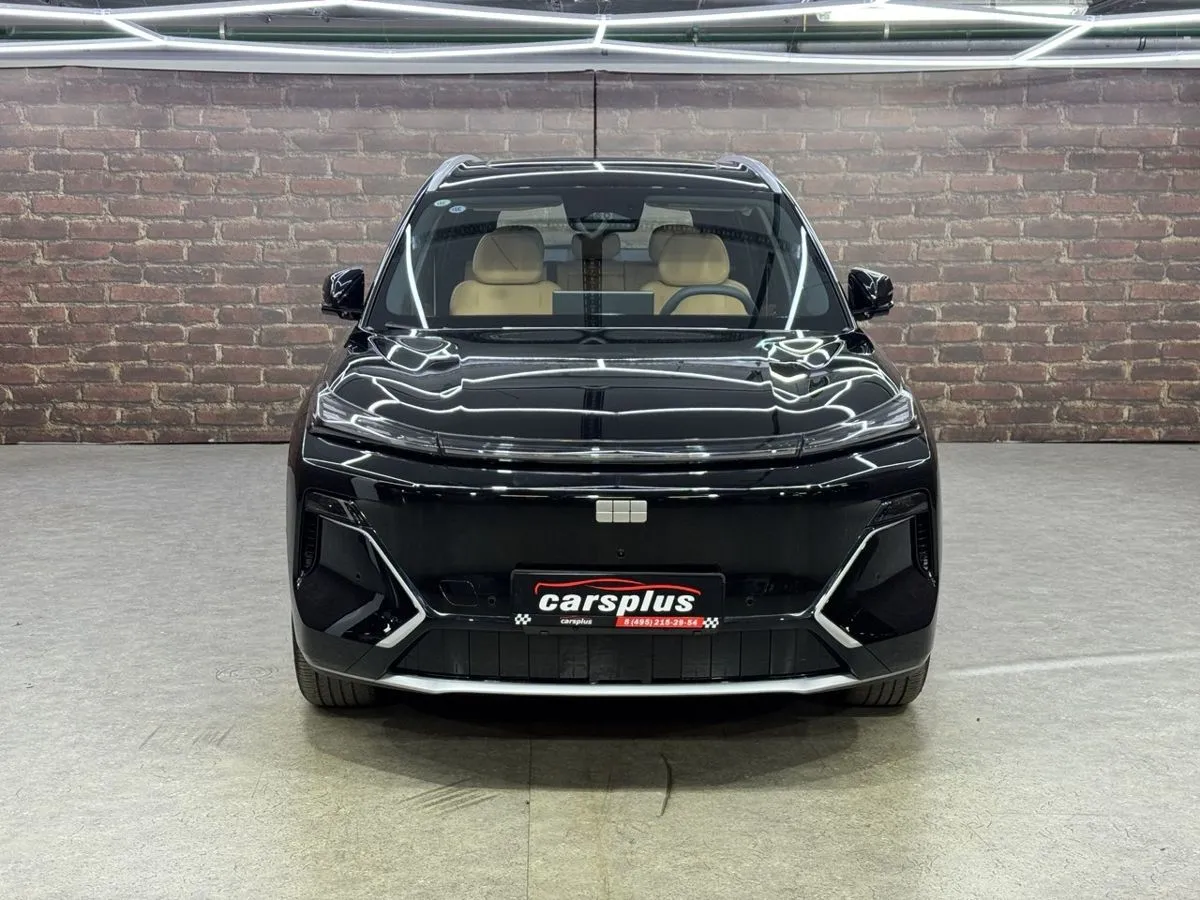 Geely Galaxy Starship 7, фото 5