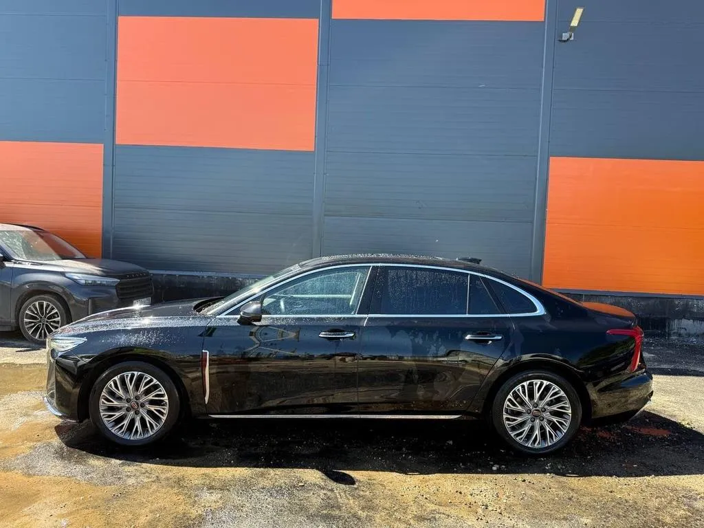 FAW HONGQI H5, фото 3