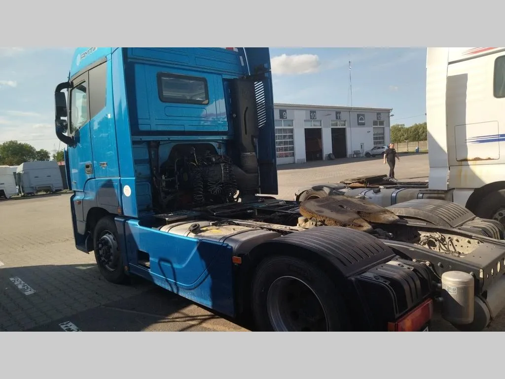Foton AUMAN, фото 4