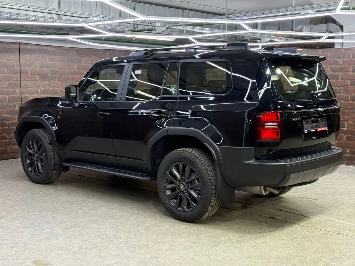 Toyota Land Cruiser Prado, фото 4