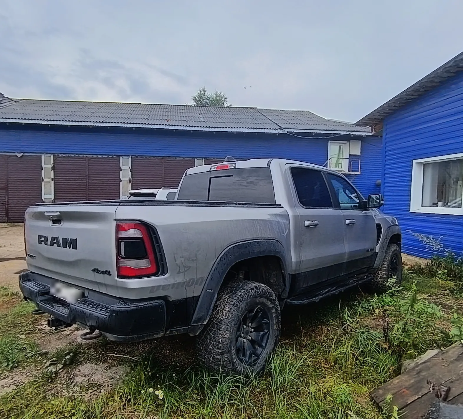 RAM 1500 TRX, фото 3
