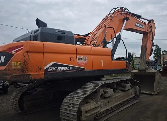 Doosan DX530LC-7M, фото 2