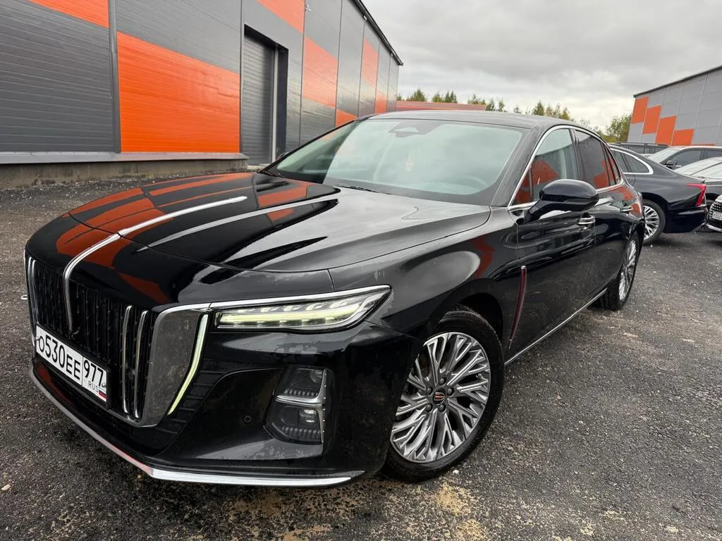 FAW HONGQI H5, фото 4