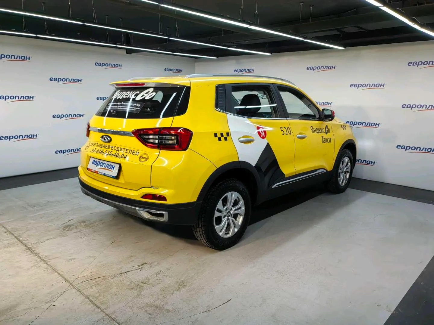 Chery Tiggo 4 PRO Акшн, фото 3