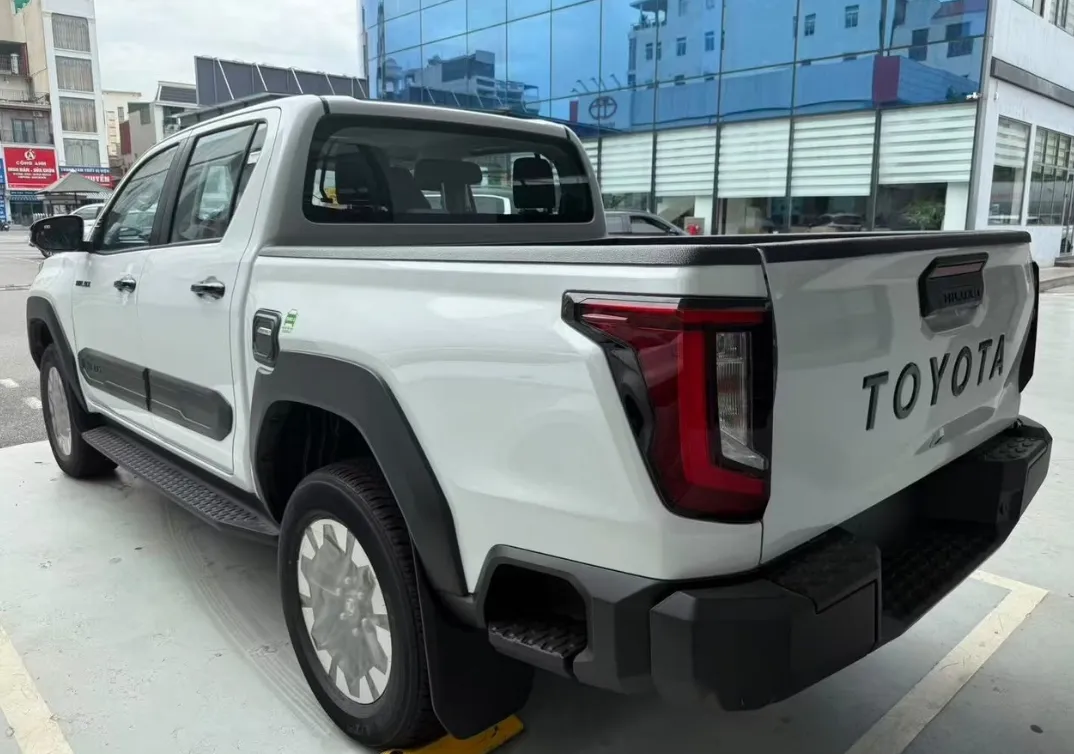 Toyota Hilux Standart, фото 4
