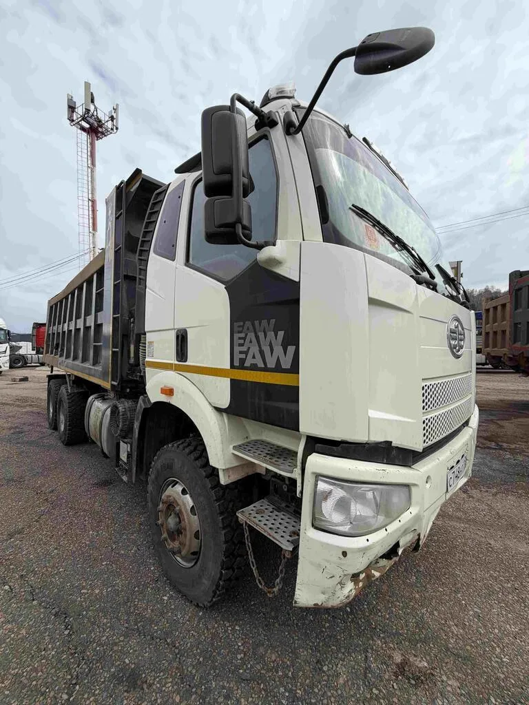 FAW J6, фото 2
