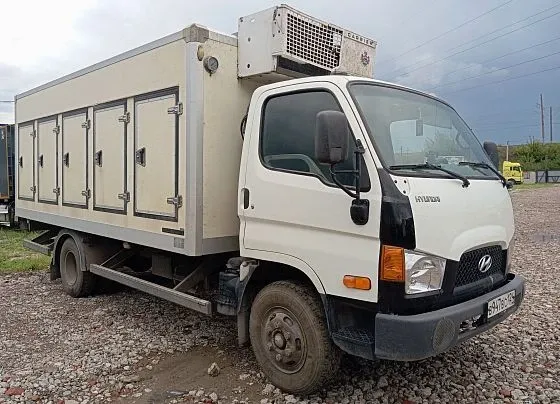 Hyundai HD78, фото 3