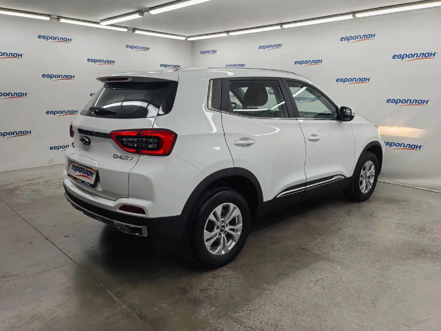 Chery Tiggo 4 PRO Акшн, фото 3