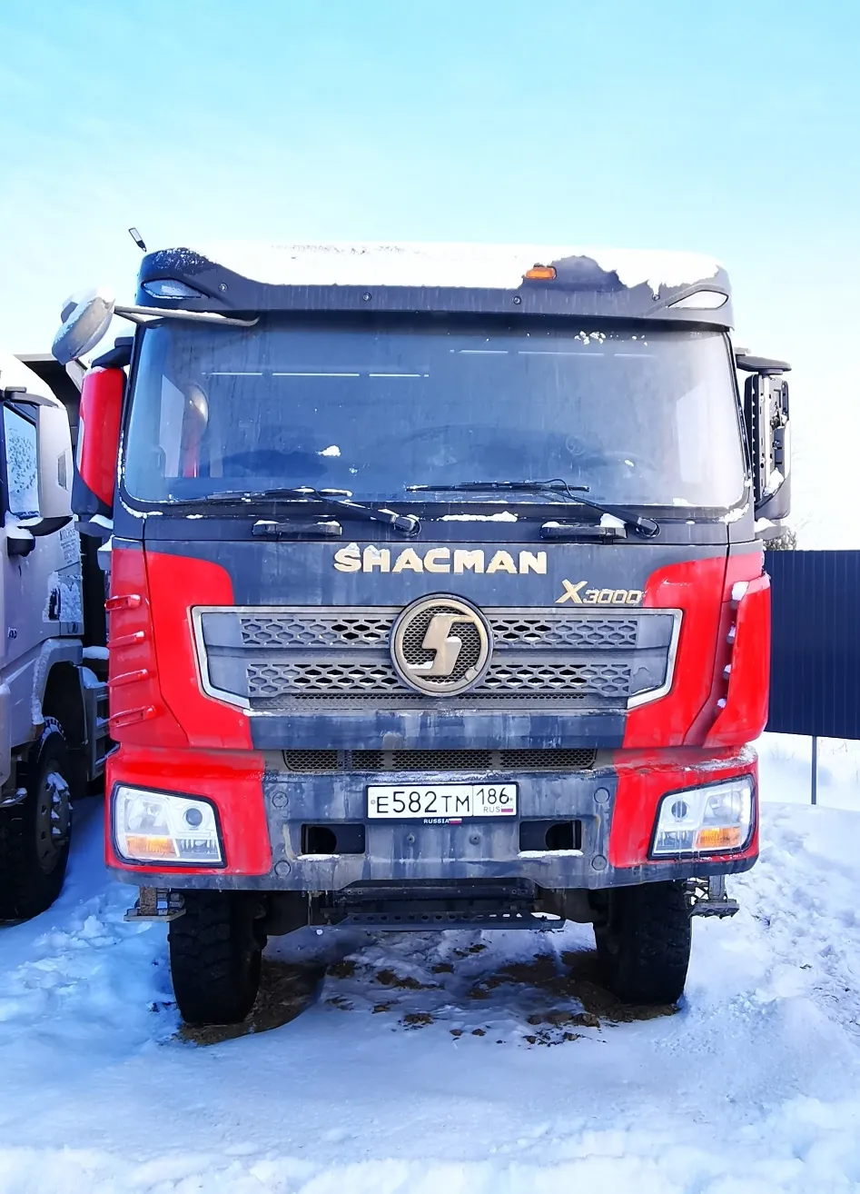 Shacman SX32586V385, фото 2