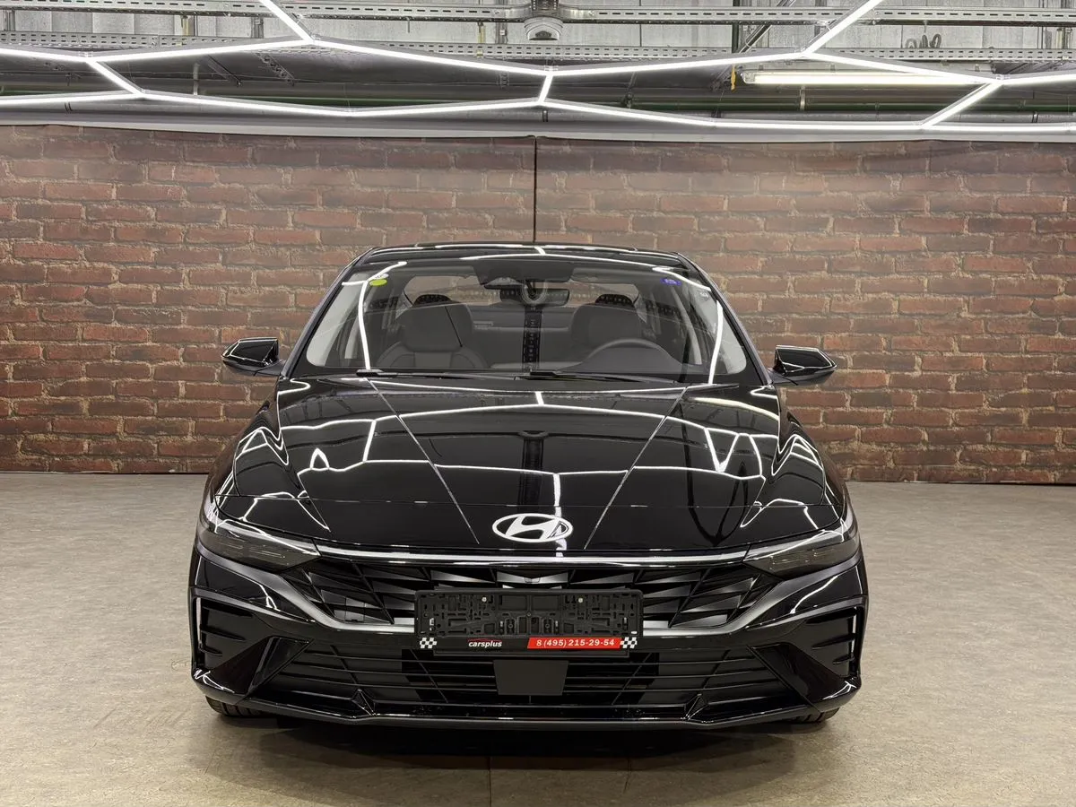 Hyundai Elantra, фото 5