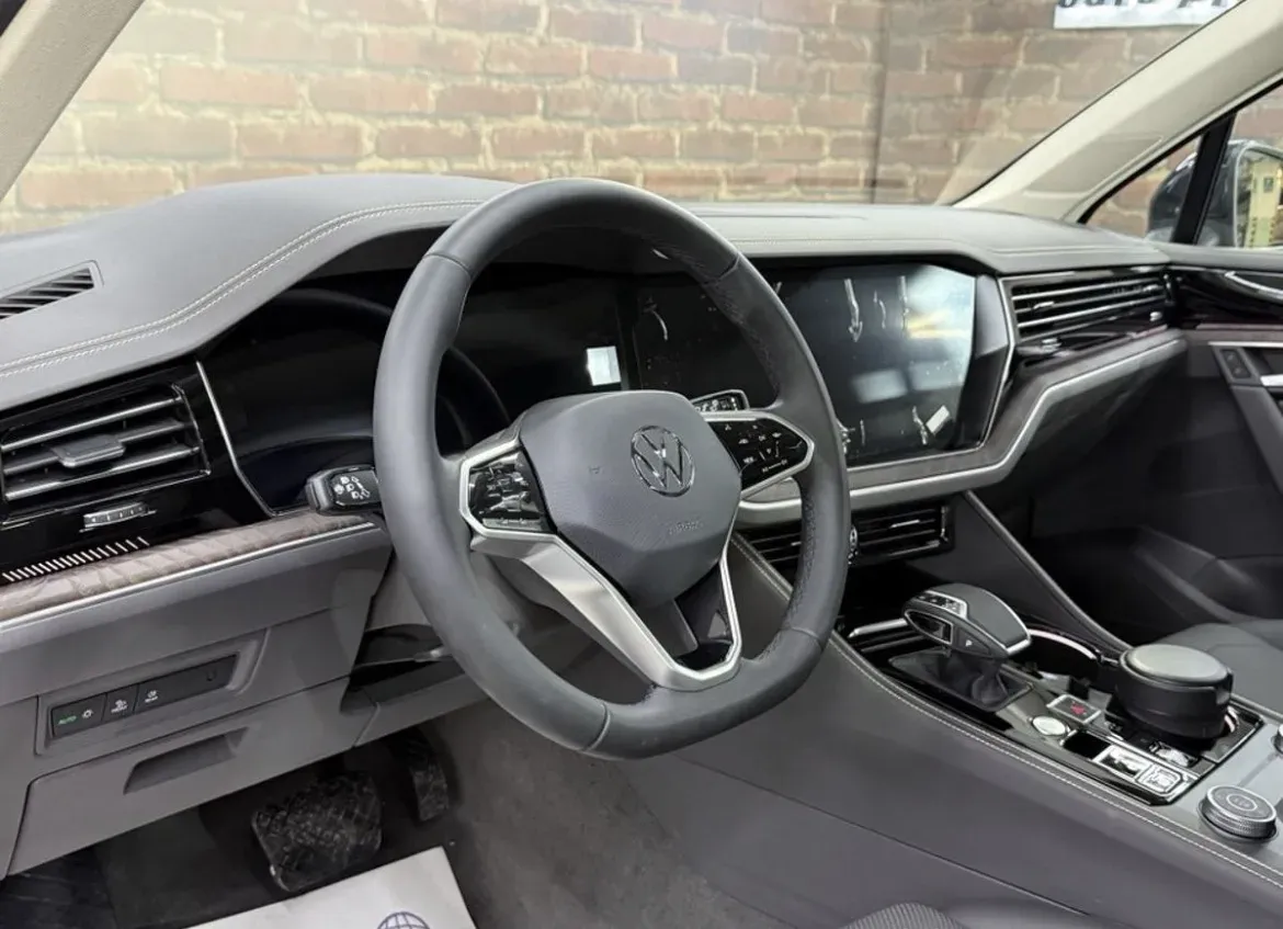 Volkswagen Touareg R-line, фото 5