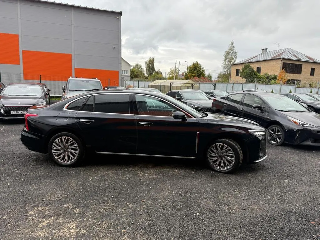 FAW HONGQI H5, фото 3