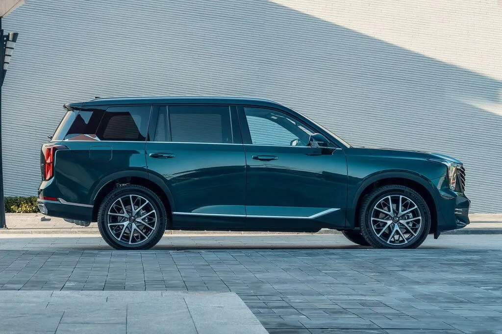 GAC GS8 GX, фото 3