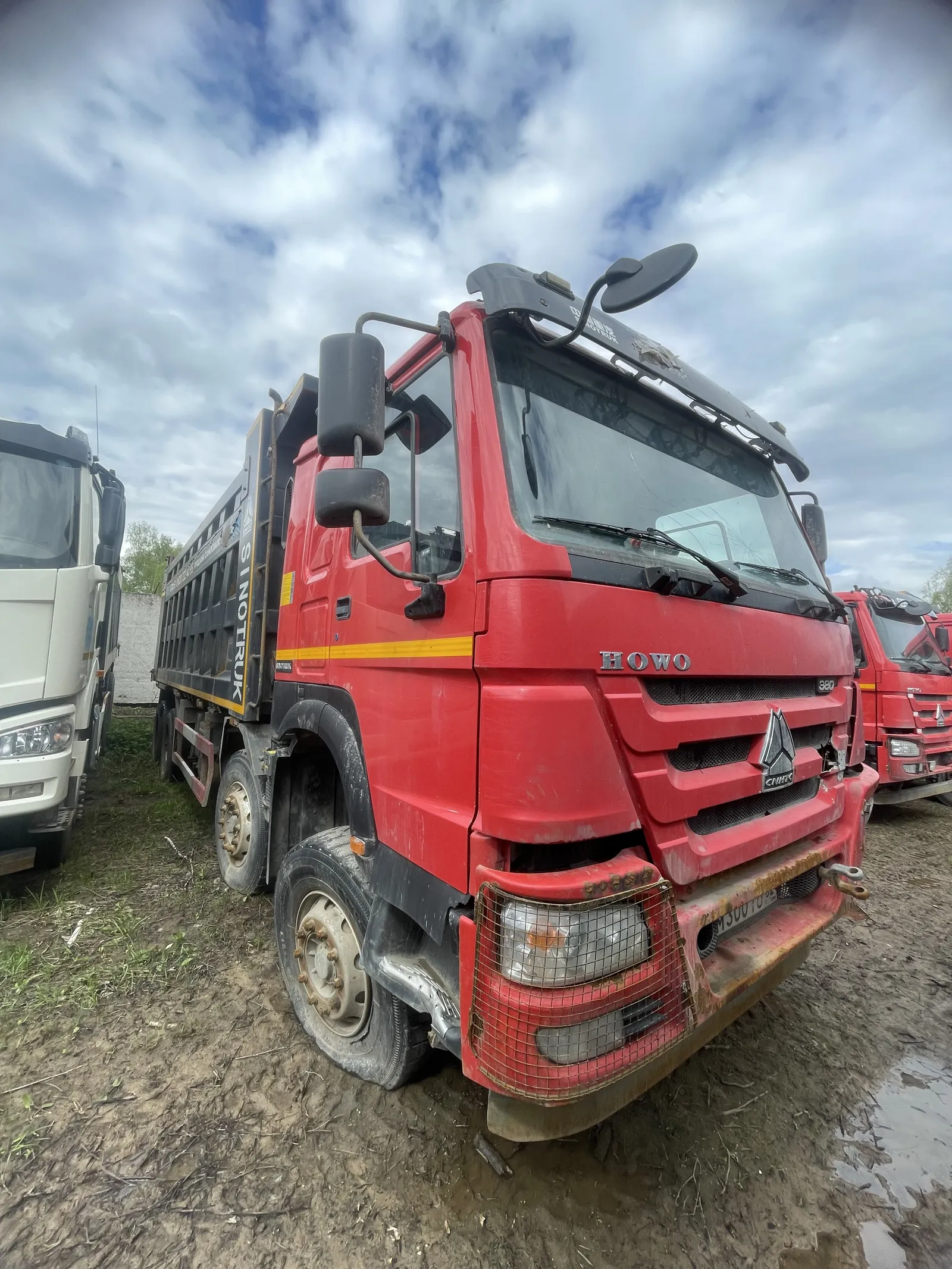 HOWO HW76, фото 2