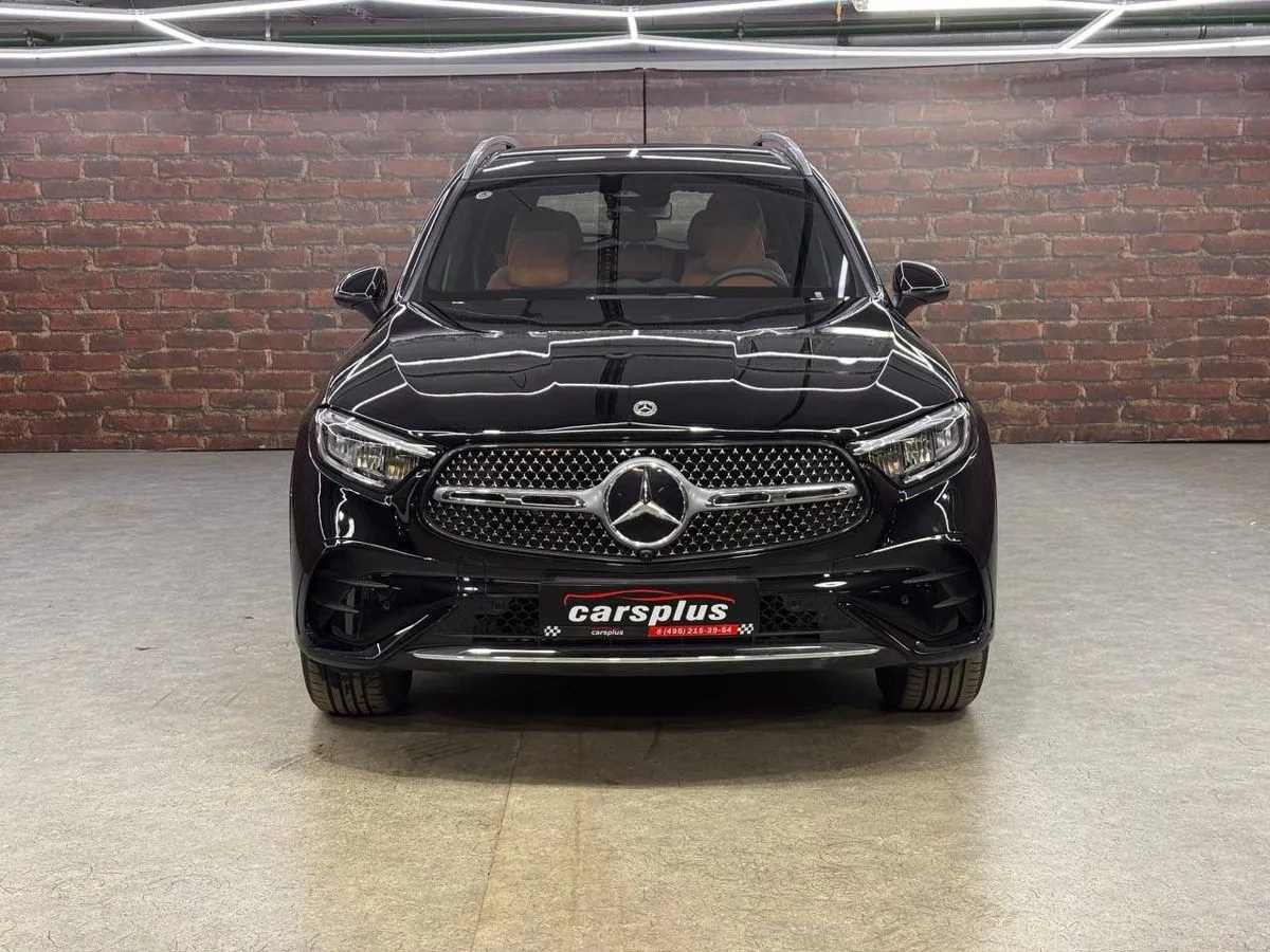 Mercedes-Benz GLC-класс, фото 4