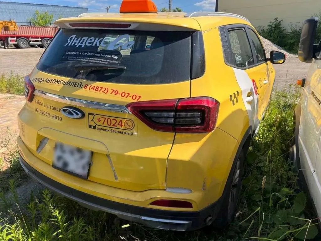 Chery Tiggo 4 PRO, фото 3
