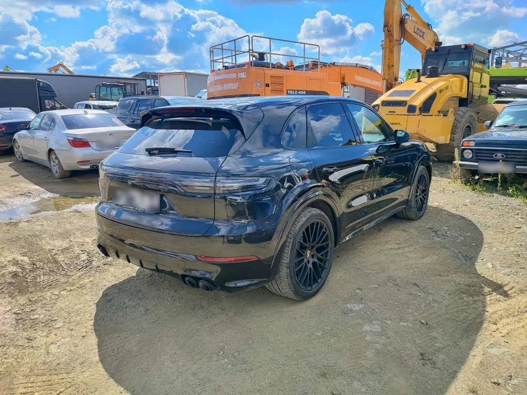 Porsche Cayenne, фото 3